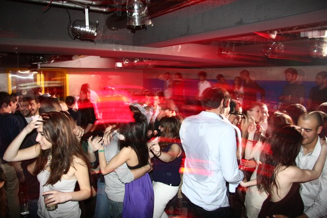 Discoverys Spring Party